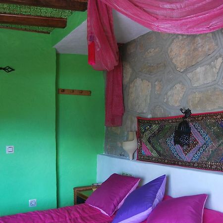 Penzion Casas Azahar-Alucema Zahara De La Sierra Exteriér fotografie