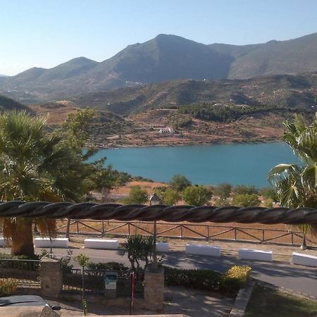 Penzion Casas Azahar-Alucema Zahara De La Sierra Exteriér fotografie