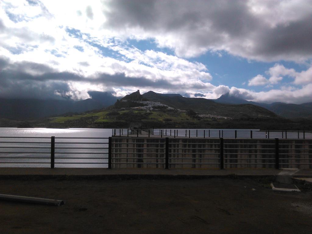 Penzion Casas Azahar-Alucema Zahara De La Sierra Exteriér fotografie