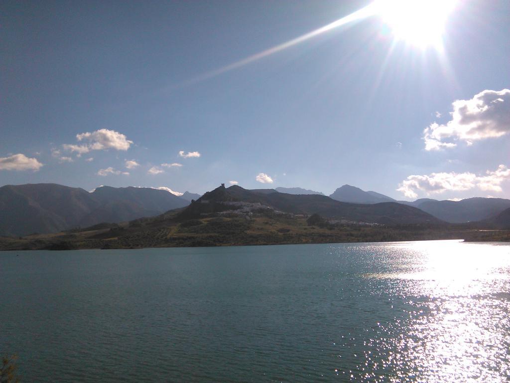 Penzion Casas Azahar-Alucema Zahara De La Sierra Exteriér fotografie
