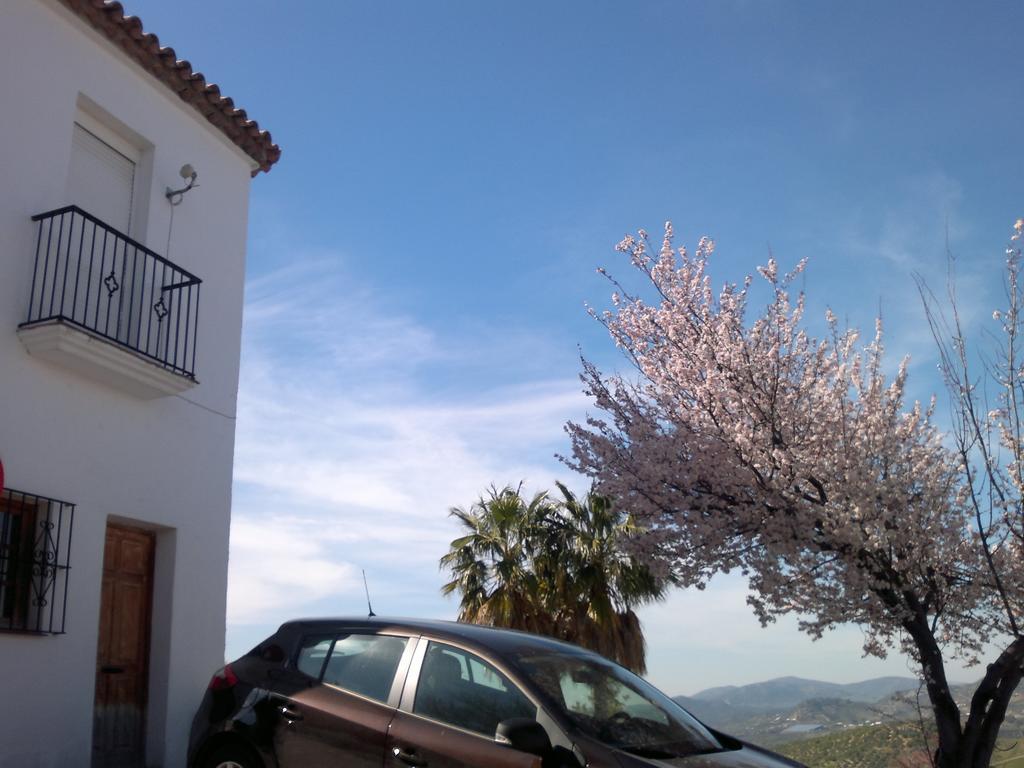 Penzion Casas Azahar-Alucema Zahara De La Sierra Exteriér fotografie