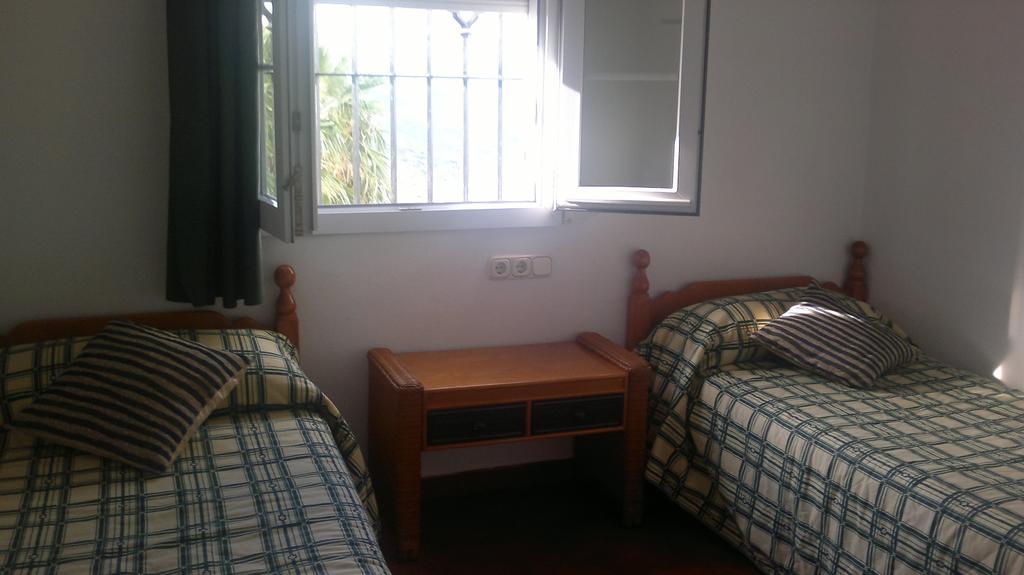Penzion Casas Azahar-Alucema Zahara De La Sierra Pokoj fotografie