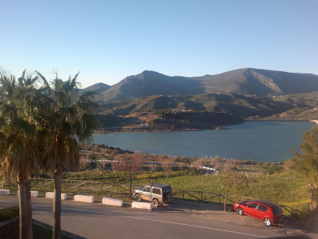 Penzion Casas Azahar-Alucema Zahara De La Sierra Pokoj fotografie