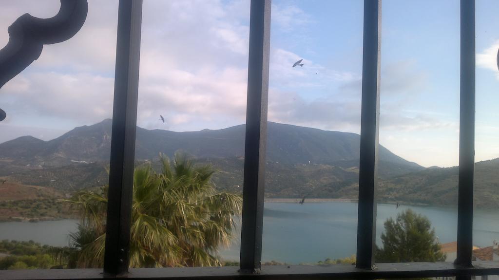 Penzion Casas Azahar-Alucema Zahara De La Sierra Pokoj fotografie