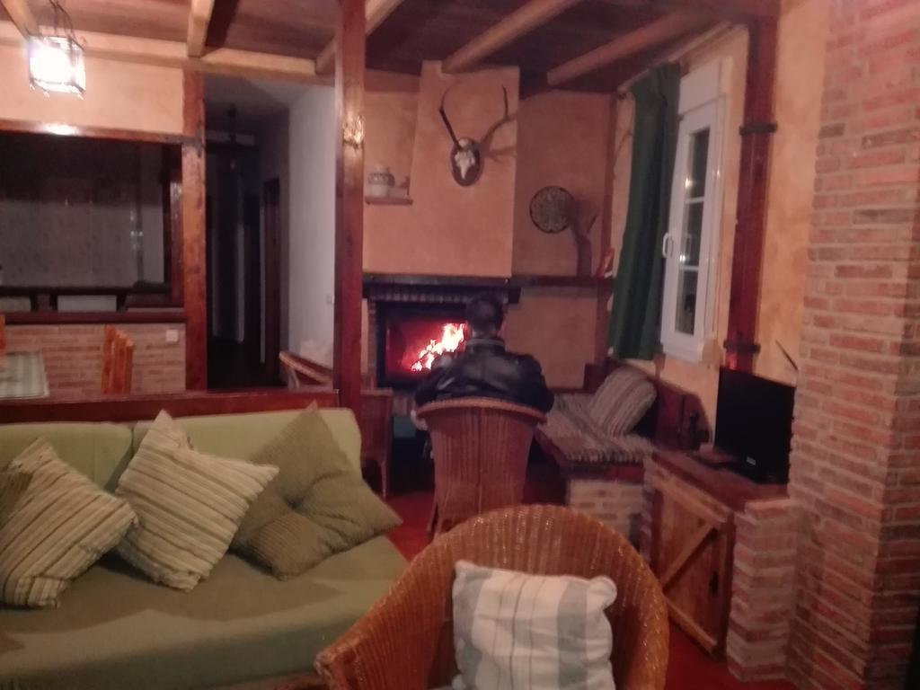 Penzion Casas Azahar-Alucema Zahara De La Sierra Exteriér fotografie