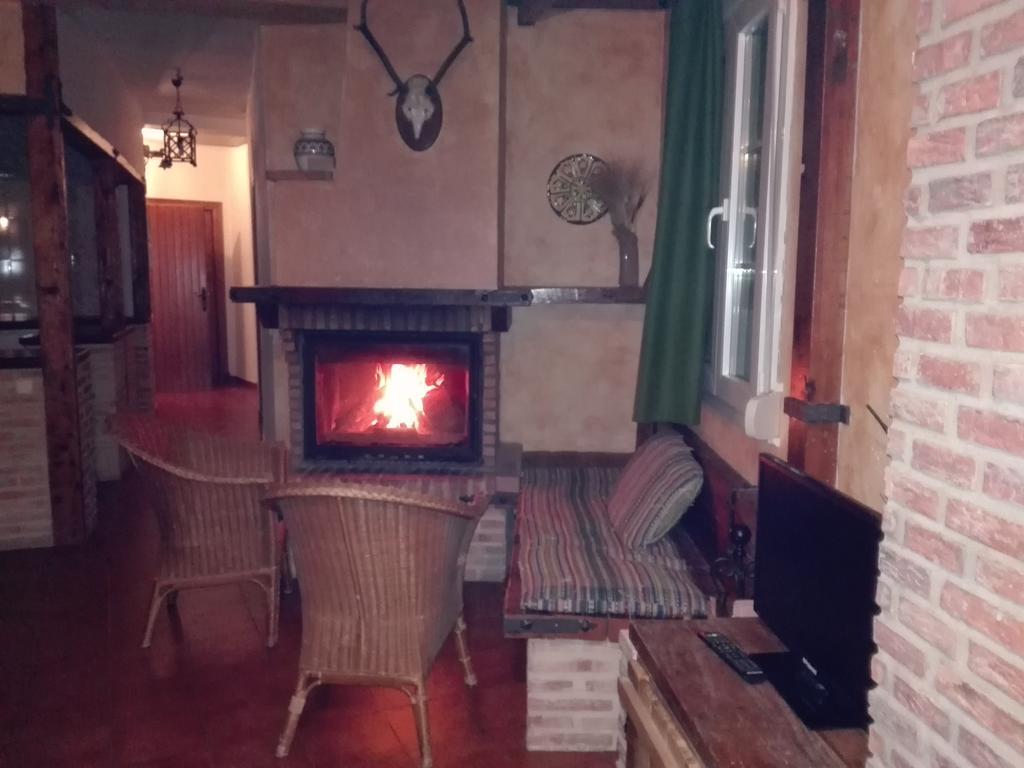 Penzion Casas Azahar-Alucema Zahara De La Sierra Exteriér fotografie