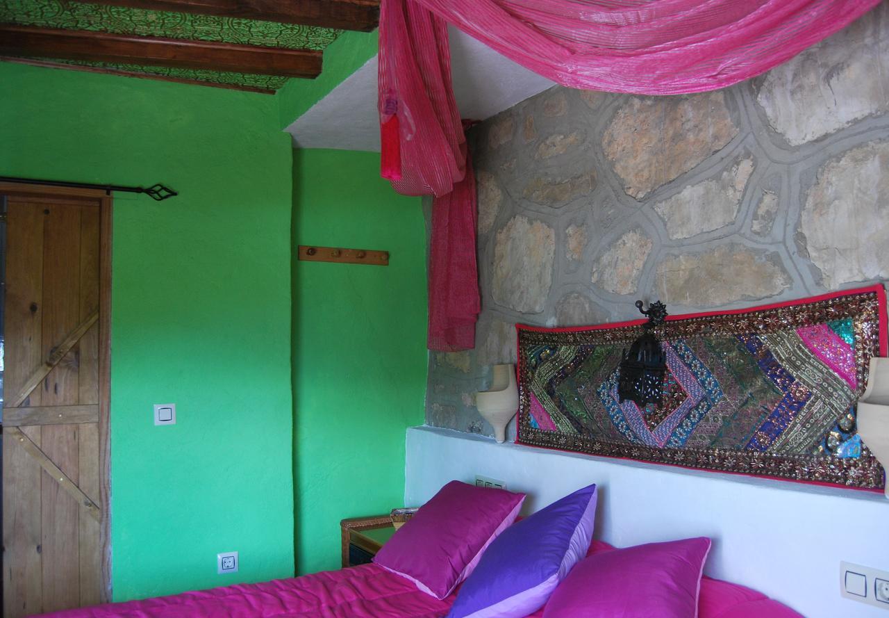 Penzion Casas Azahar-Alucema Zahara De La Sierra Exteriér fotografie