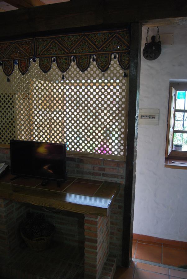 Penzion Casas Azahar-Alucema Zahara De La Sierra Exteriér fotografie