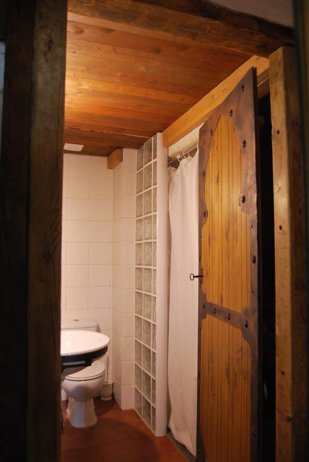 Penzion Casas Azahar-Alucema Zahara De La Sierra Exteriér fotografie