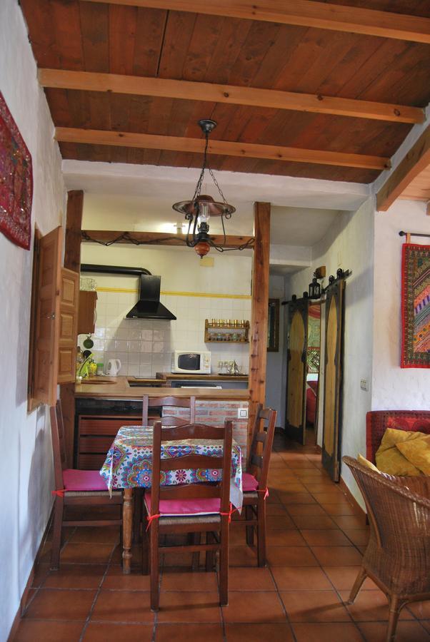 Penzion Casas Azahar-Alucema Zahara De La Sierra Exteriér fotografie