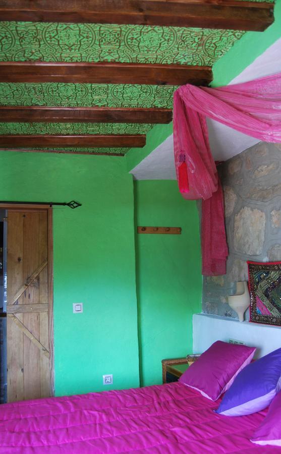 Penzion Casas Azahar-Alucema Zahara De La Sierra Exteriér fotografie