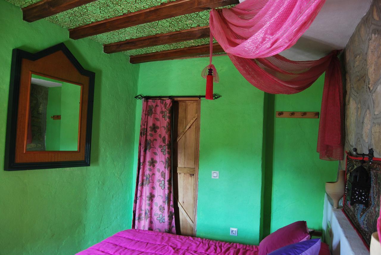Penzion Casas Azahar-Alucema Zahara De La Sierra Exteriér fotografie