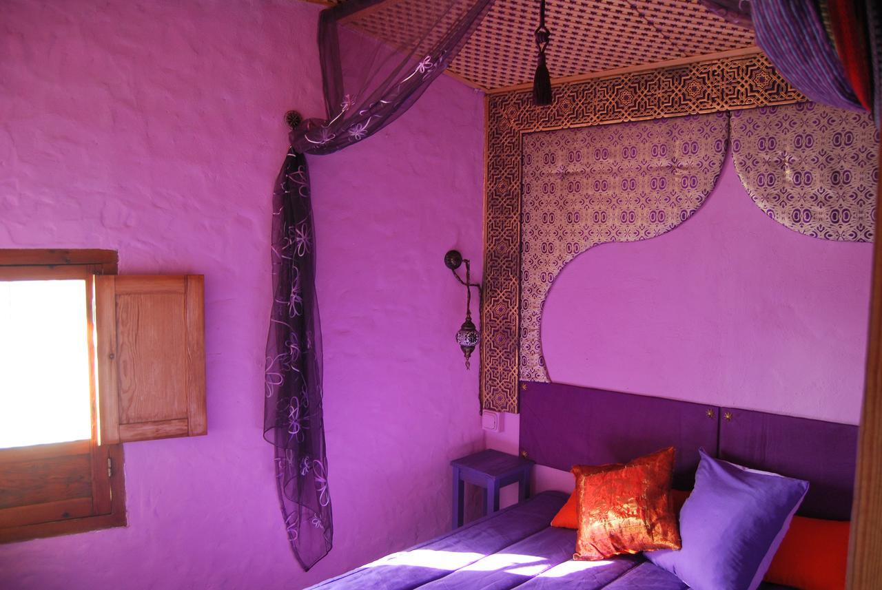 Penzion Casas Azahar-Alucema Zahara De La Sierra Exteriér fotografie
