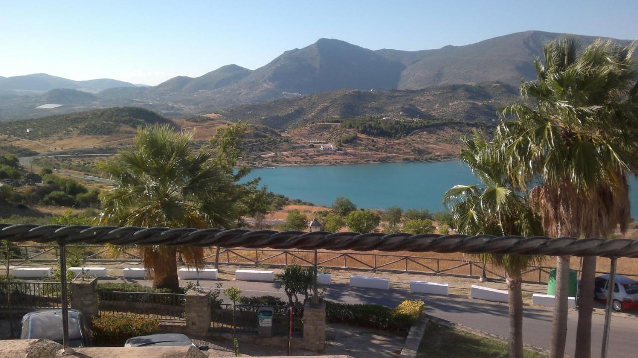 Penzion Casas Azahar-Alucema Zahara De La Sierra Exteriér fotografie