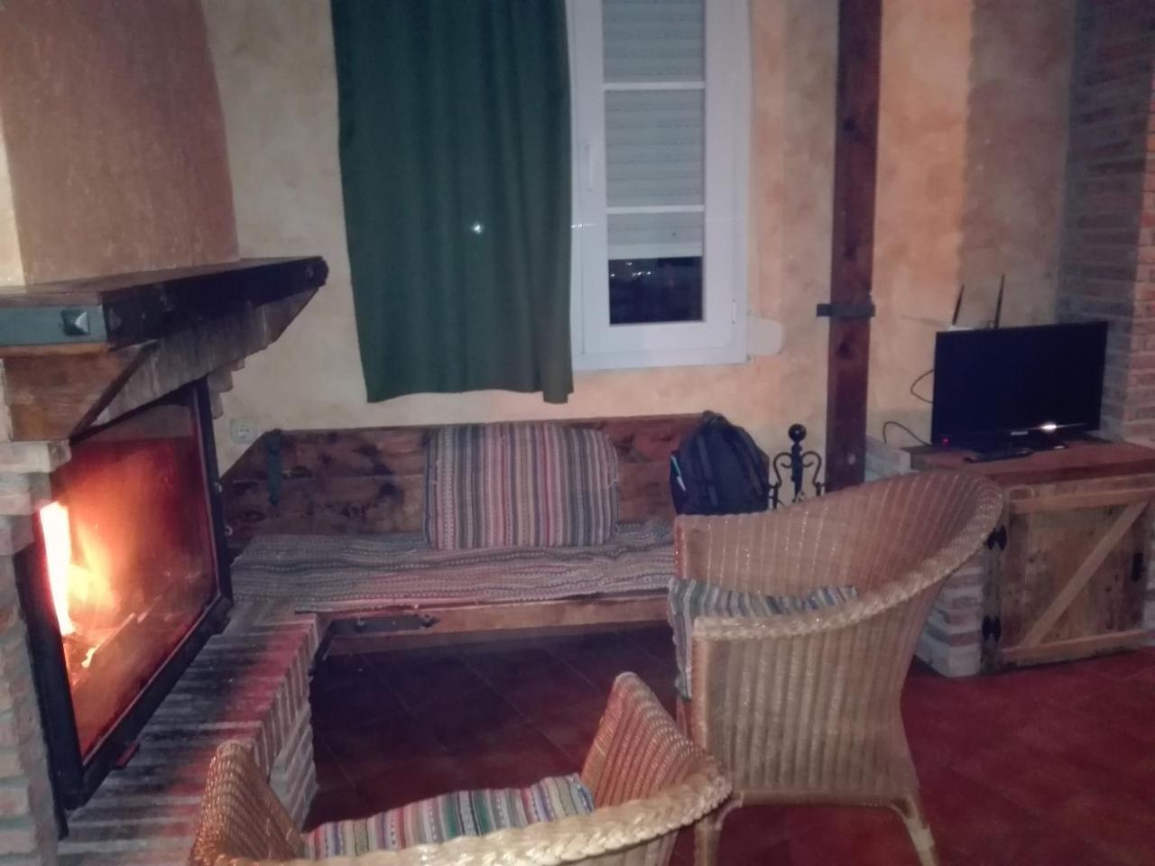 Penzion Casas Azahar-Alucema Zahara De La Sierra Exteriér fotografie